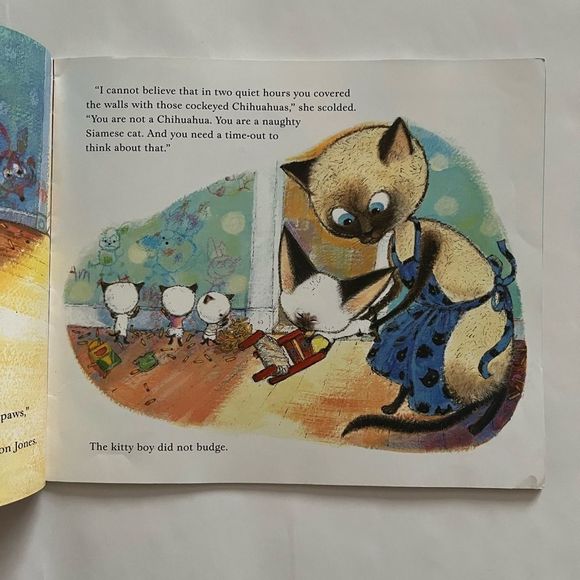 Judy Schachner Skippyjon Jones in The Doghouse - Picture 4 of 7